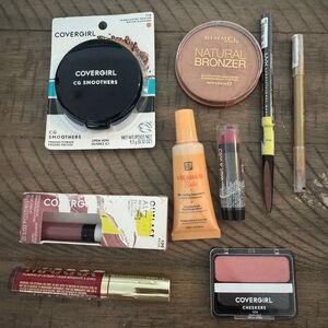 9 piece makeup lot NWT